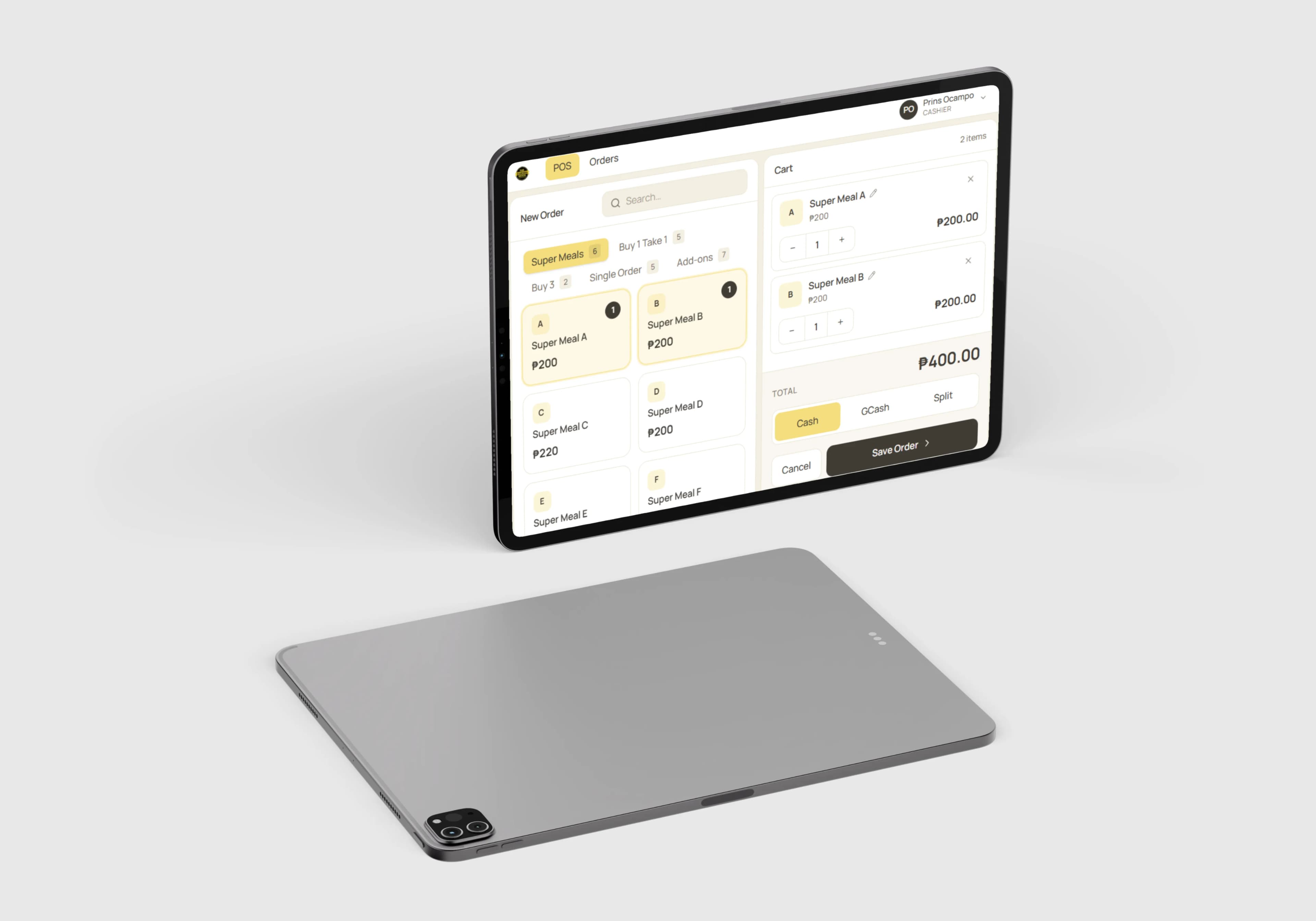 Bringing order to a fast-growing food business with a unified operations dashboard.