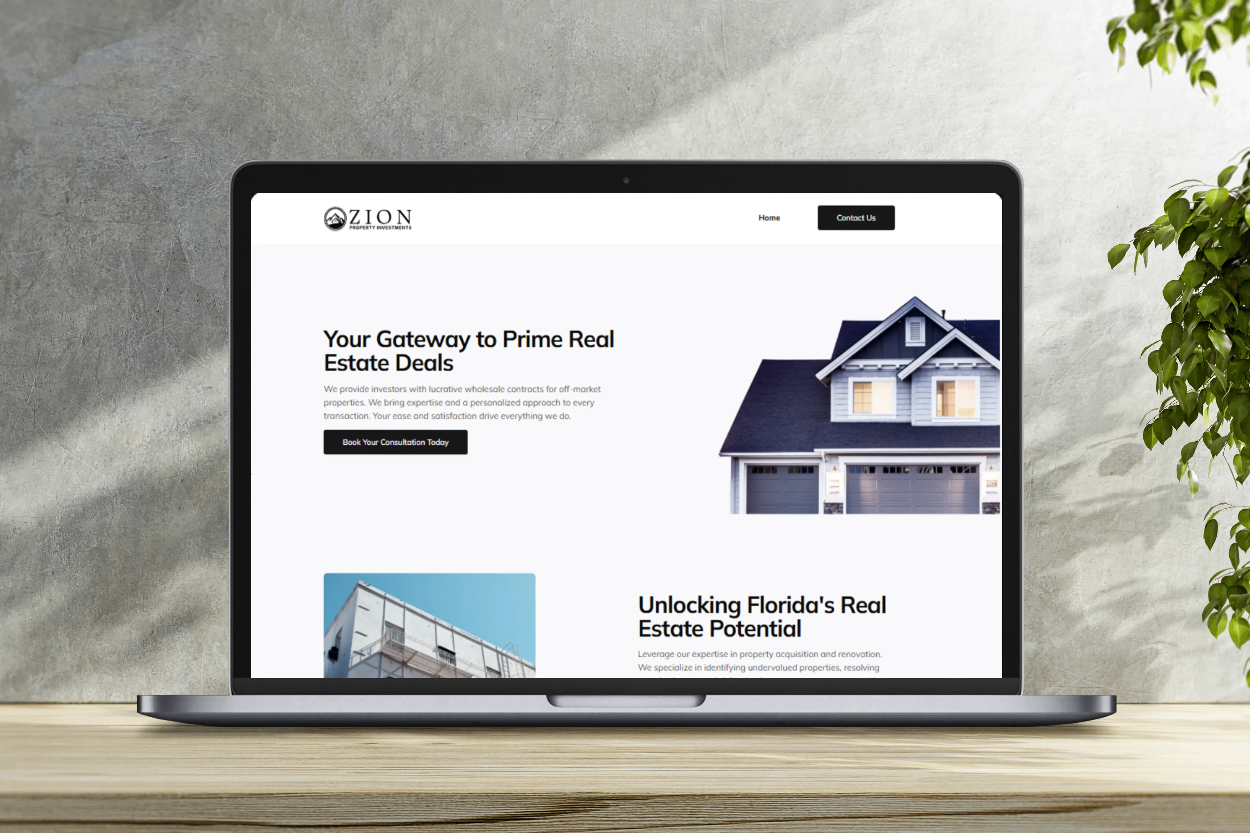 Zion Property Investments